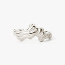 Sway Zebra Ring