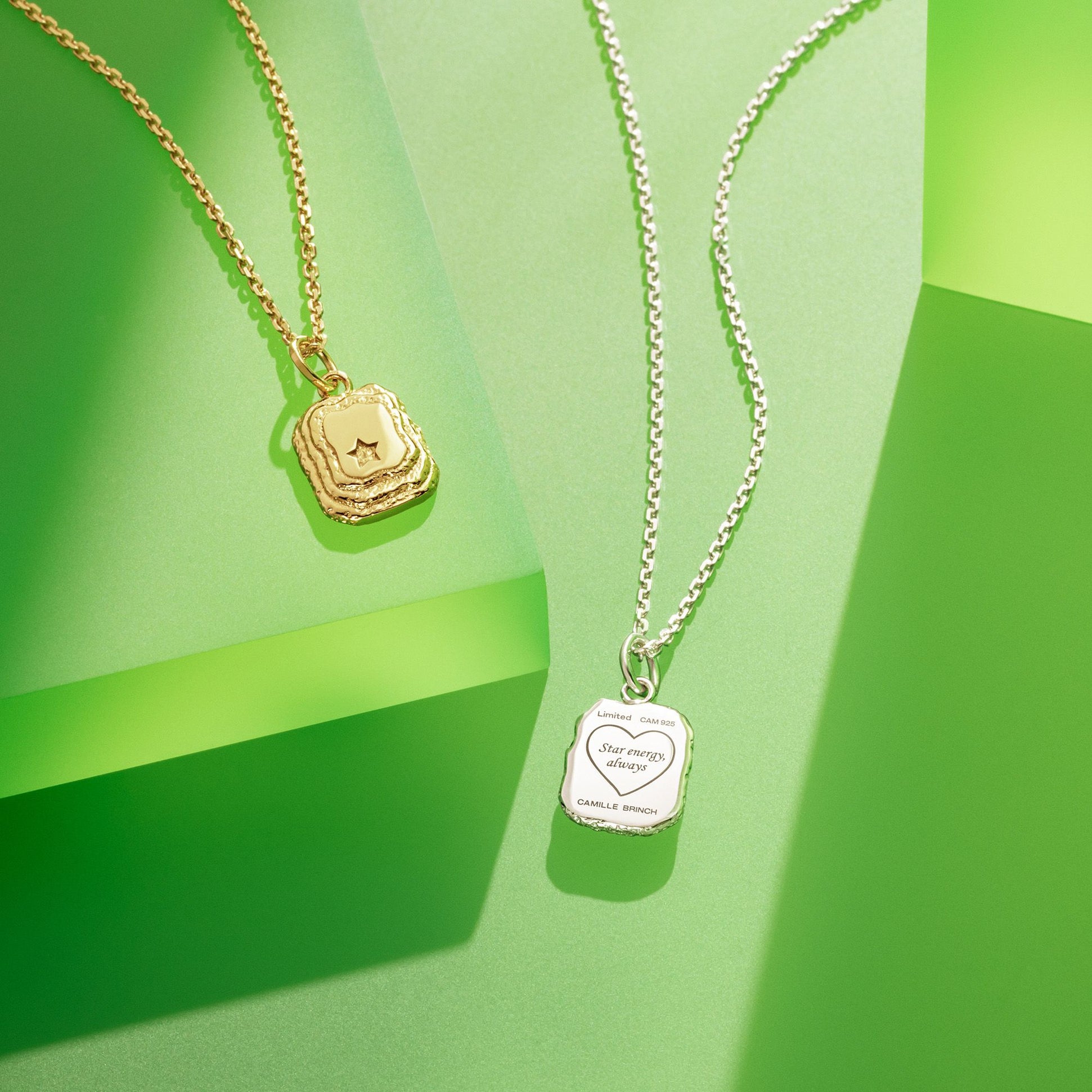 Women Empowerment Necklace 2026