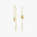 Small Sway Zebra Earlines