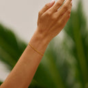 Large Zebra Bracelet