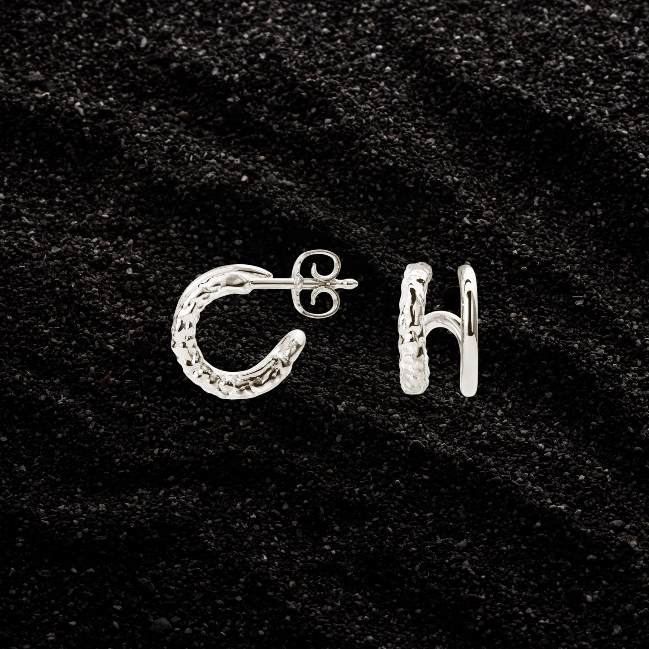 Small Twin Essentia Hoops