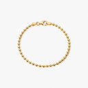 Large Shiny Dots Bracelet