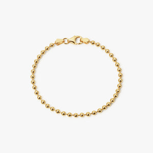 Large Shiny Dots Bracelet