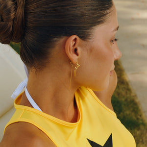 Star Sparkly Earlines