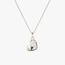 Heart Sparkly Necklace