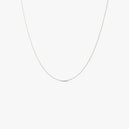 Small Twisted Sparkly Necklace