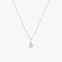 Flare Zebra Necklace