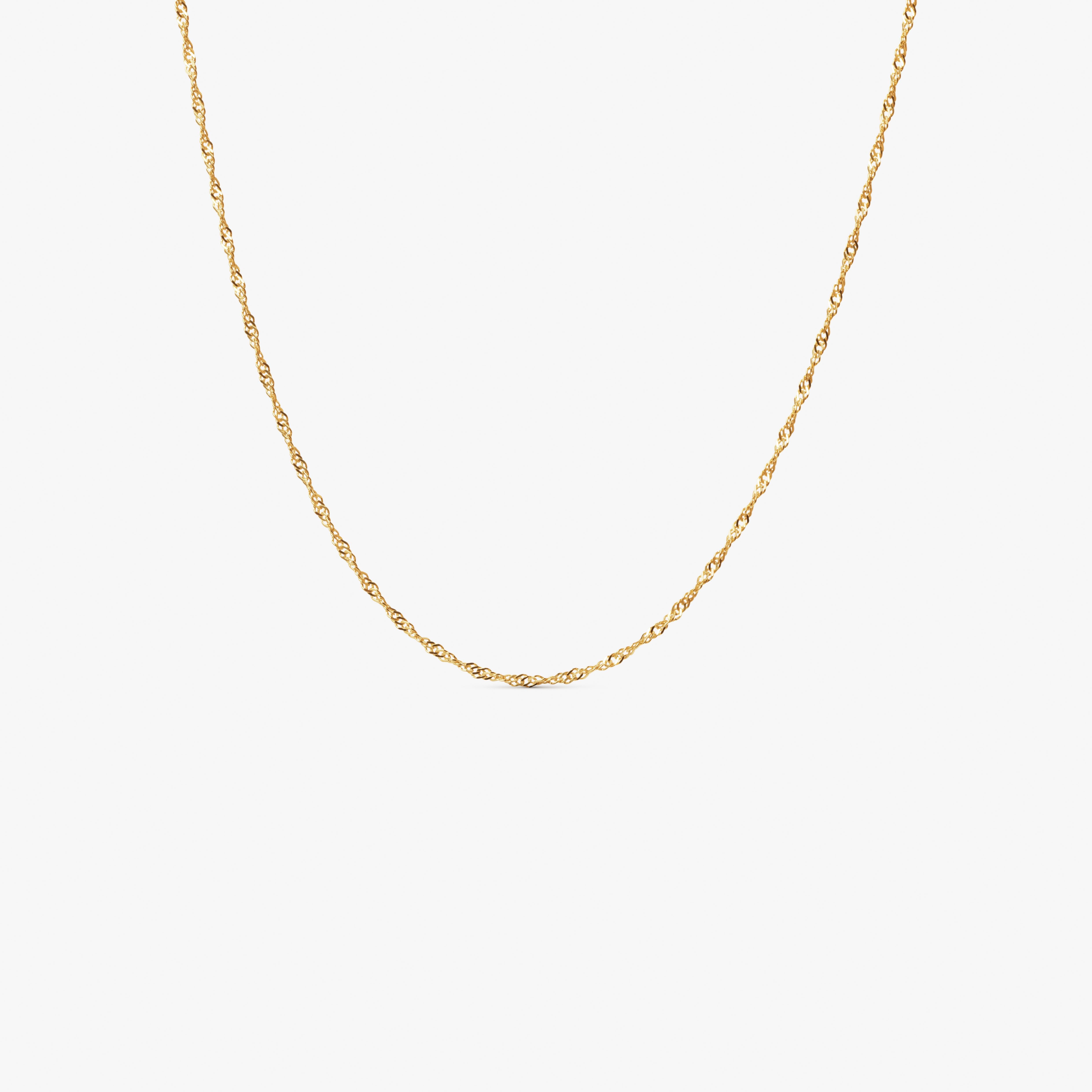 Large Zebra Chain