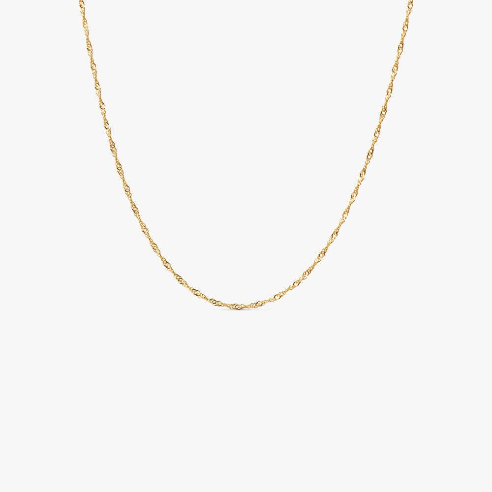 Large Zebra Chain