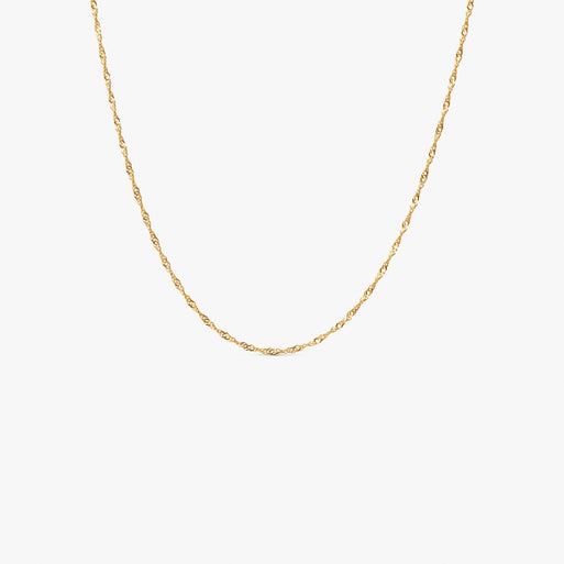 Large Zebra Chain