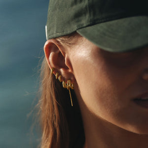Hugged Essentia Stud Earrings