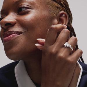 Levitate Crush Ring