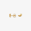 Small Fragment Silicium Stud Earrings