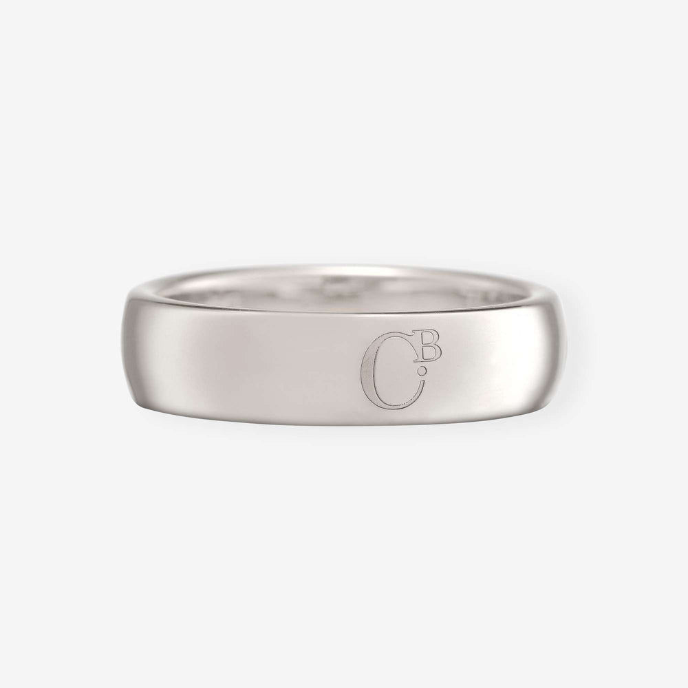 Small Logo Ring