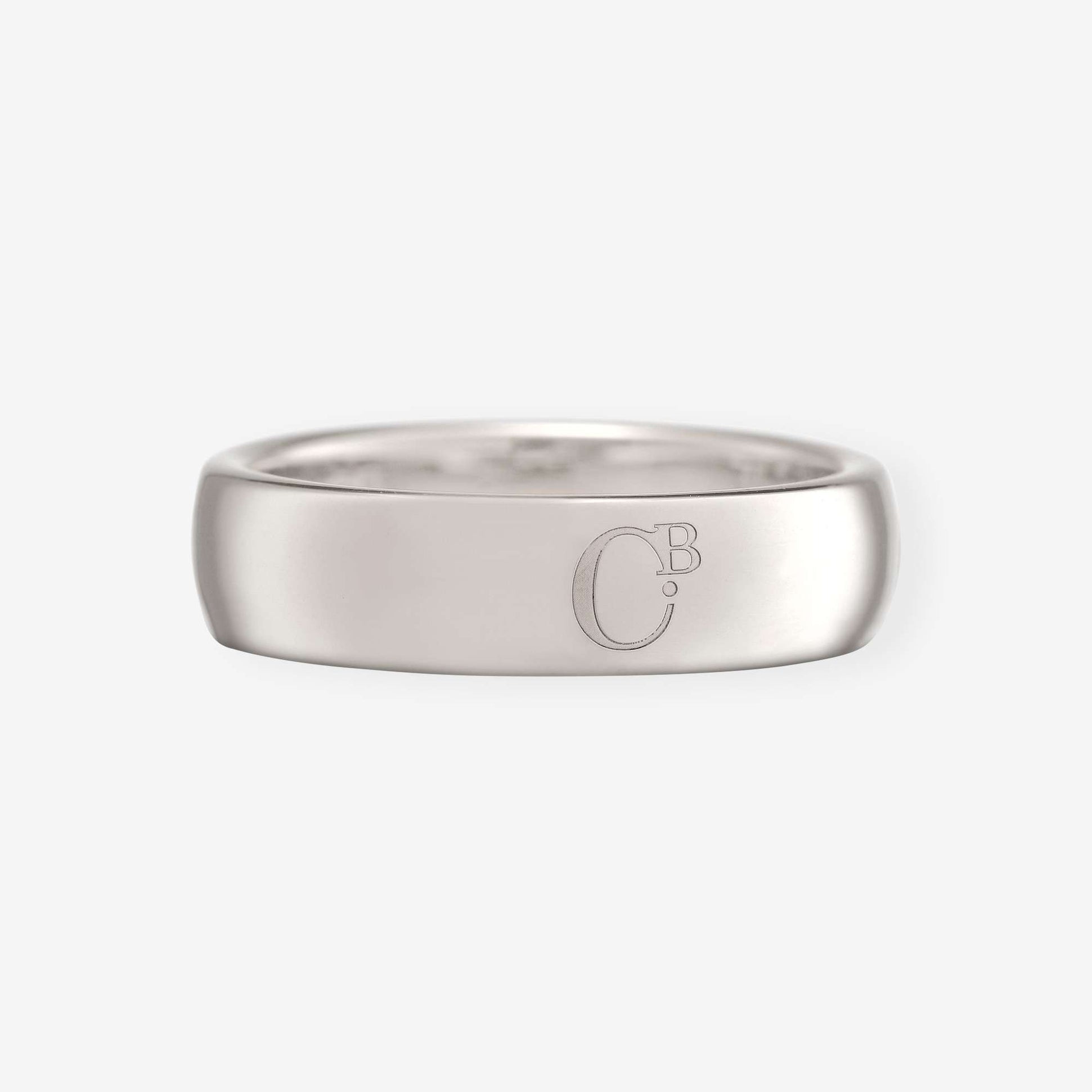 Small Logo Ring