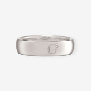 Small Logo Ring