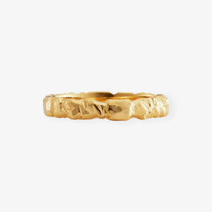 Liten Looped Silicium Ring