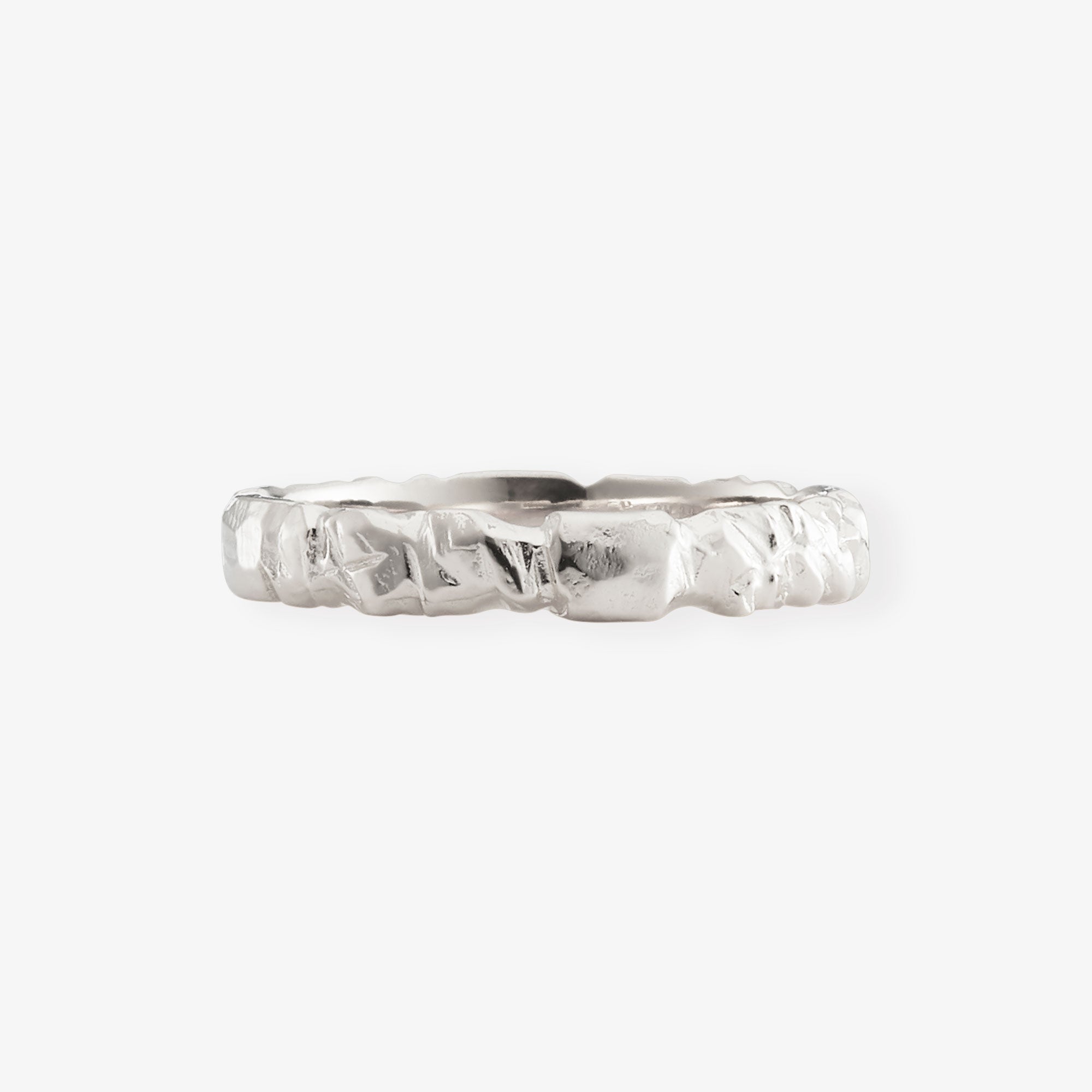 Liten Looped Silicium Ring