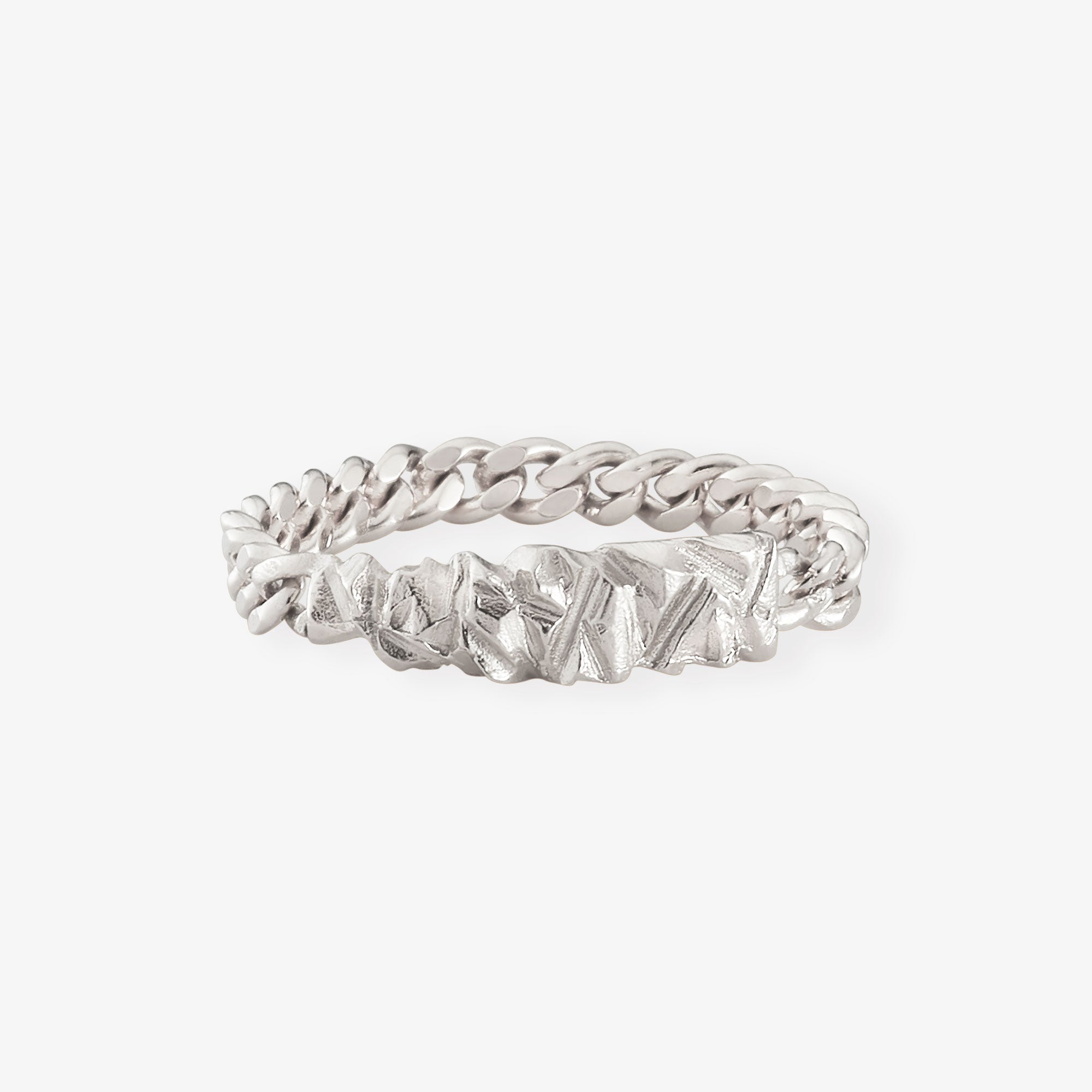 Liten Silicium Panzer Ring