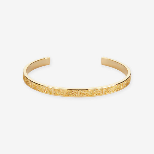 Small Tekstur Bangle