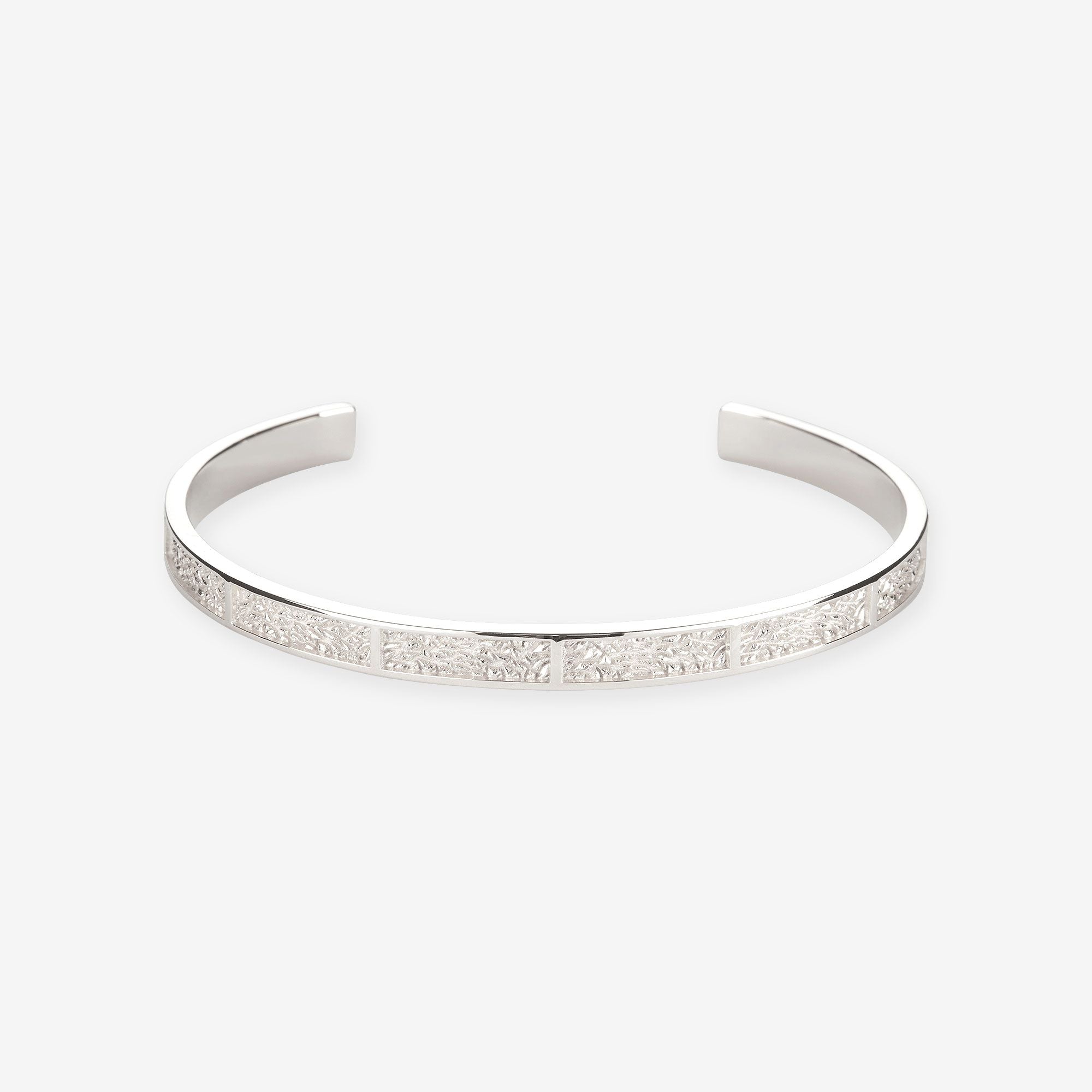 Small Tekstur Bangle