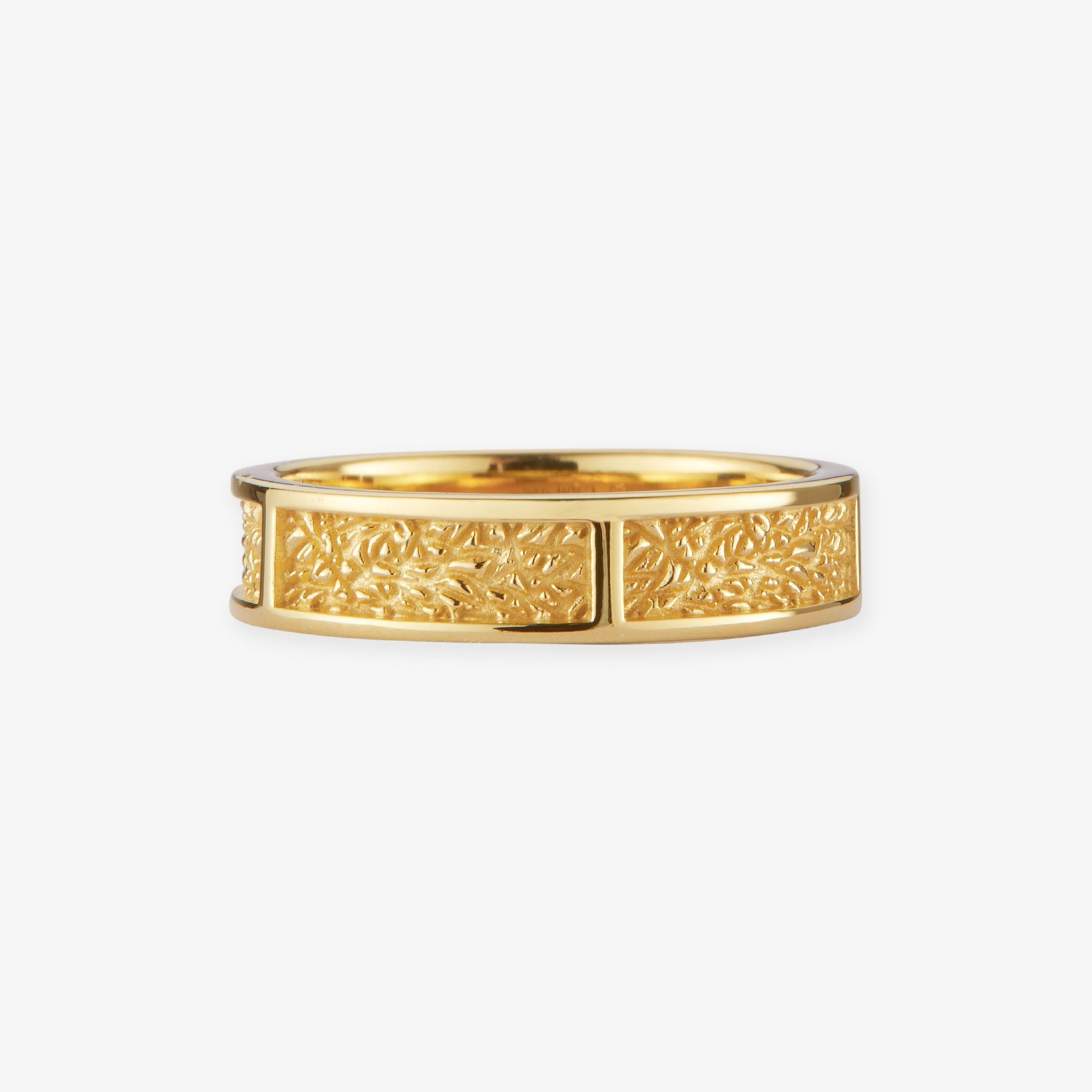 Small Tekstur Ring