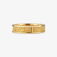 Small Tekstur Ring