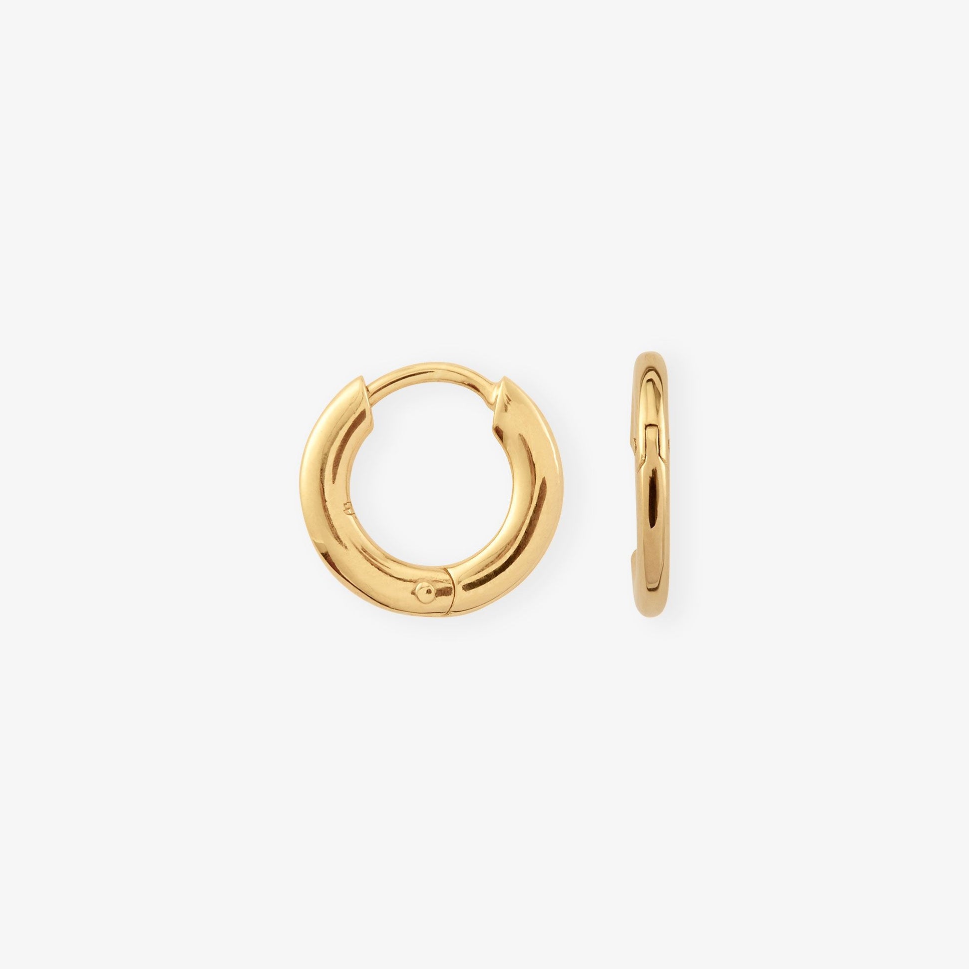 Medium Basic Hoops
