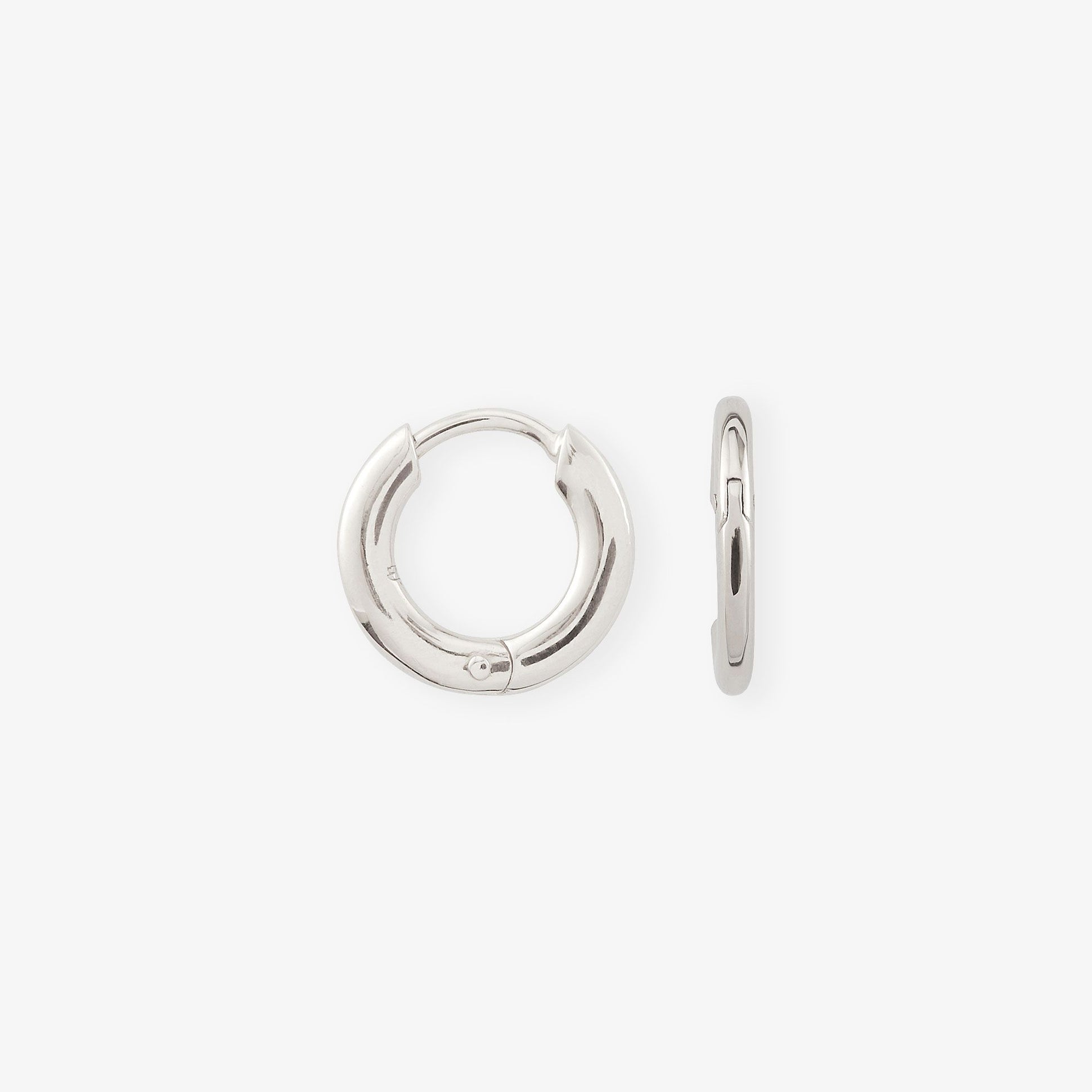Medium Basic Hoops
