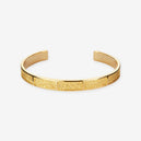 Medium Tekstur Bangle