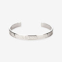 Medium Tekstur Bangle