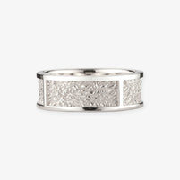 Medium Tekstur Ring