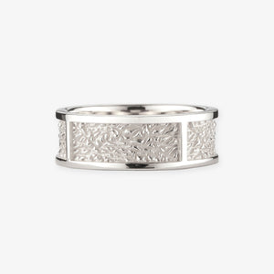 Medium Tekstur Ring