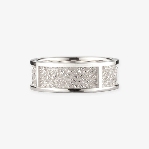 Medium Tekstur Ring