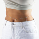 Silicium Figaro Bodychain