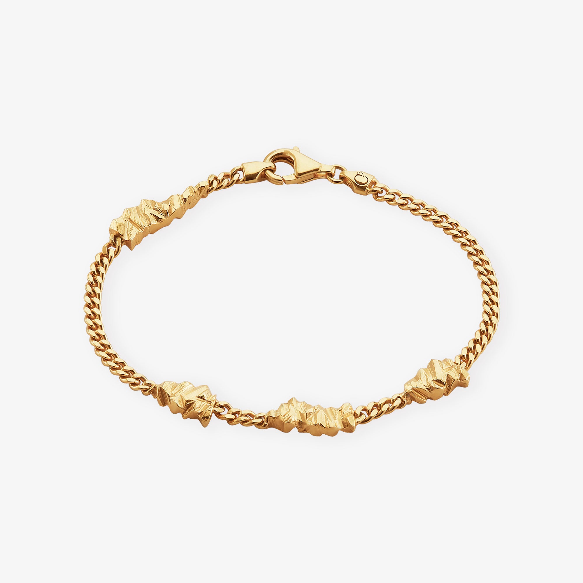 Silicium Panzer Armband