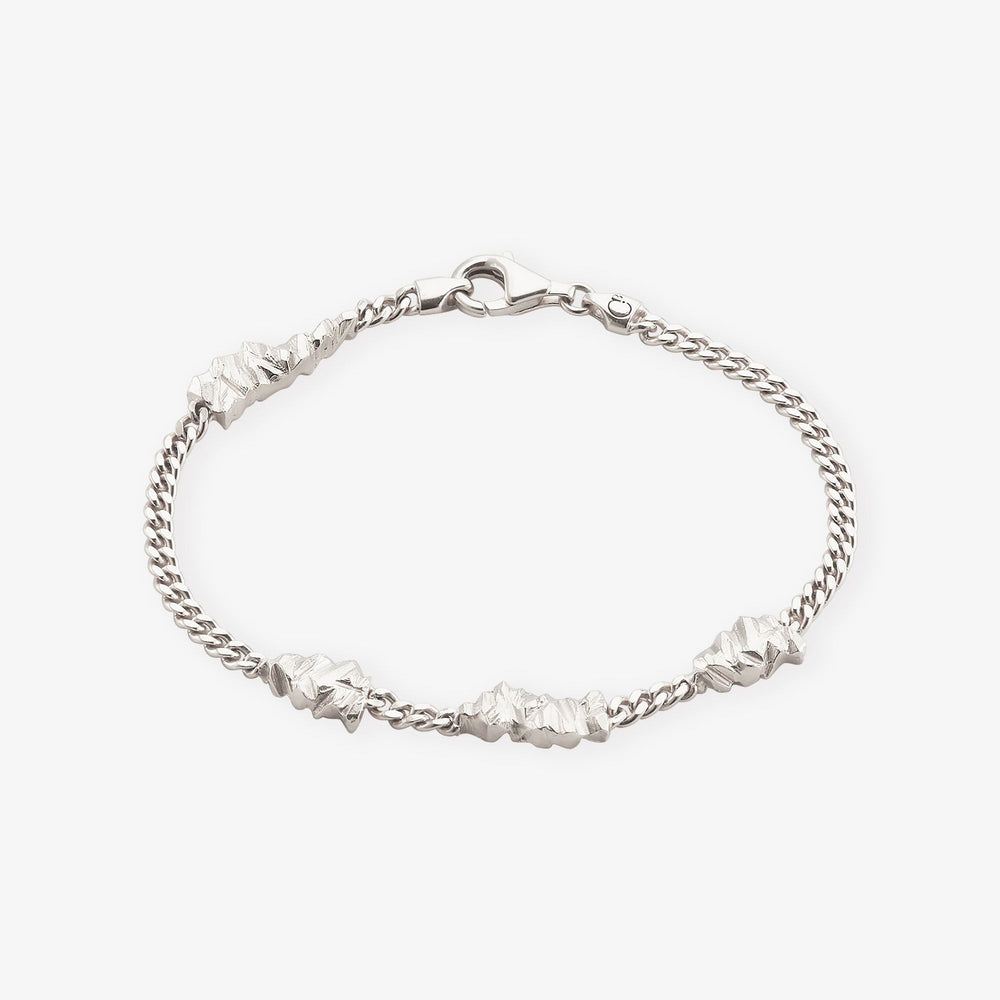 Silicium Panzer Bracelet