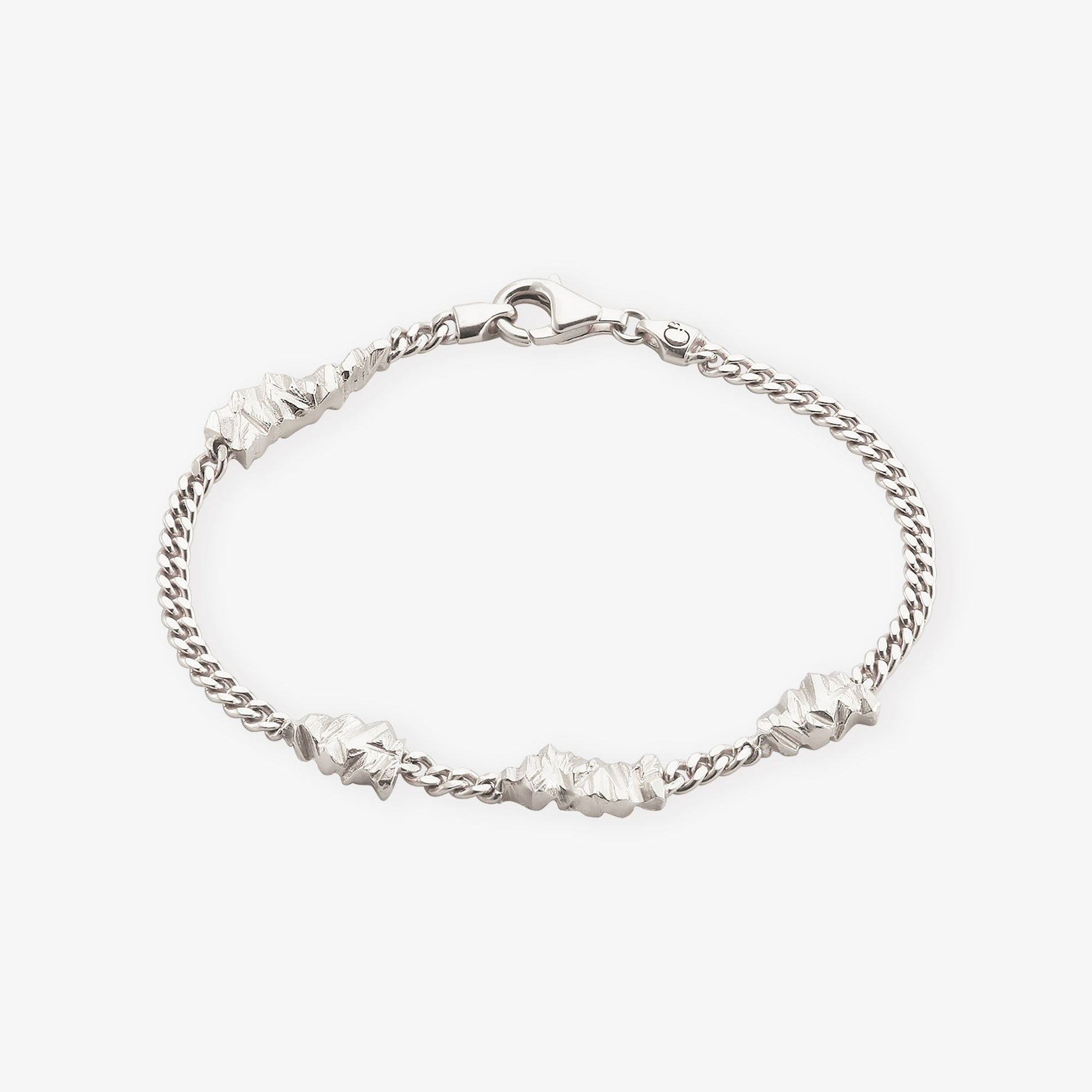 Silicium Panzer Bracelet