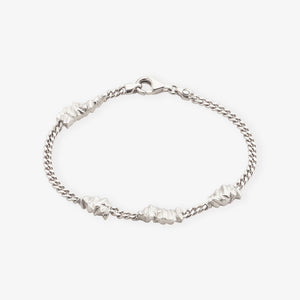 Silicium Panzer Bracelet