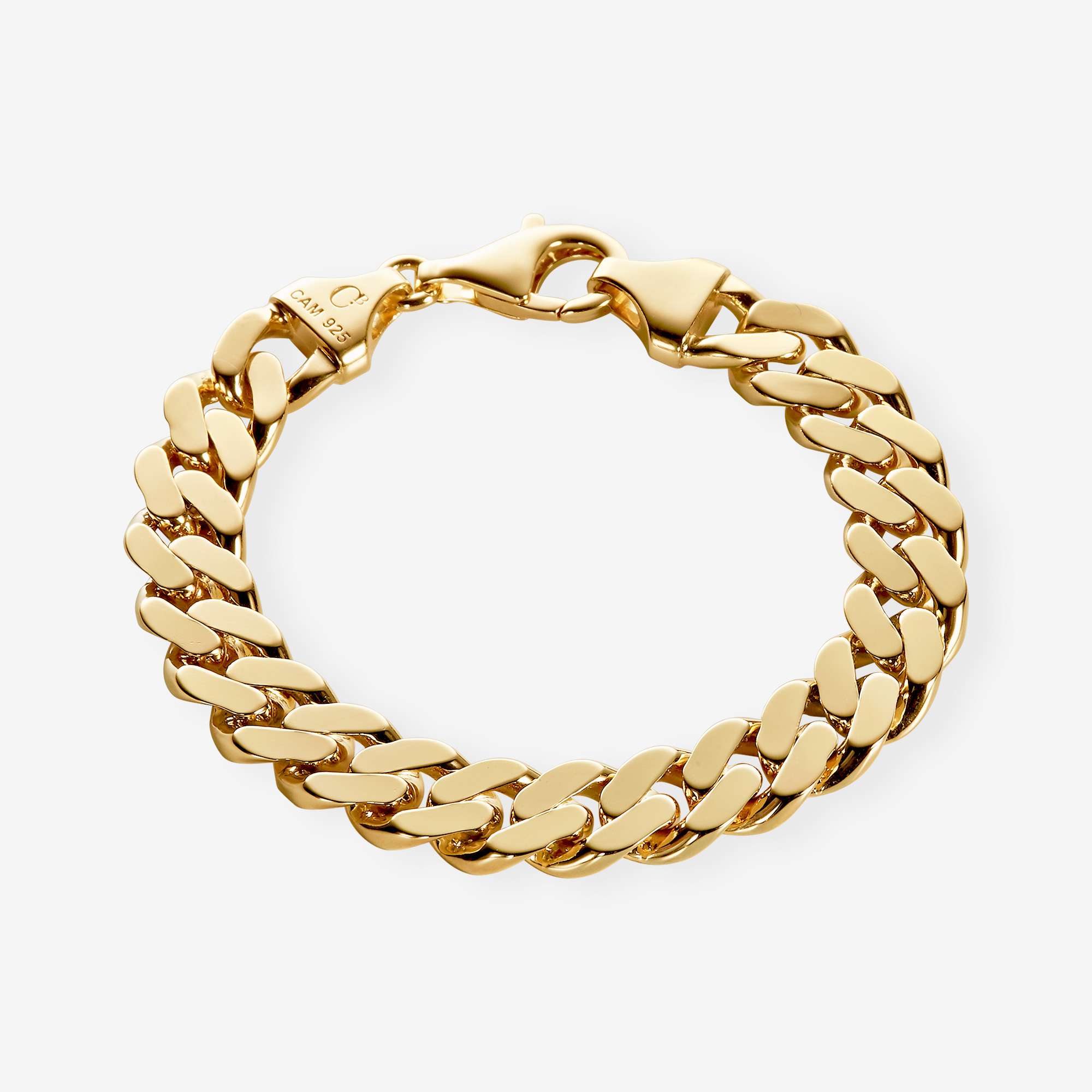 Large Panzer Bracelet