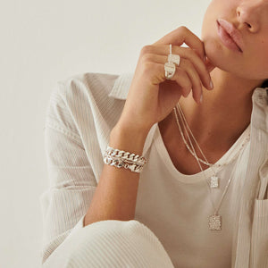 Large Panzer Bracelet