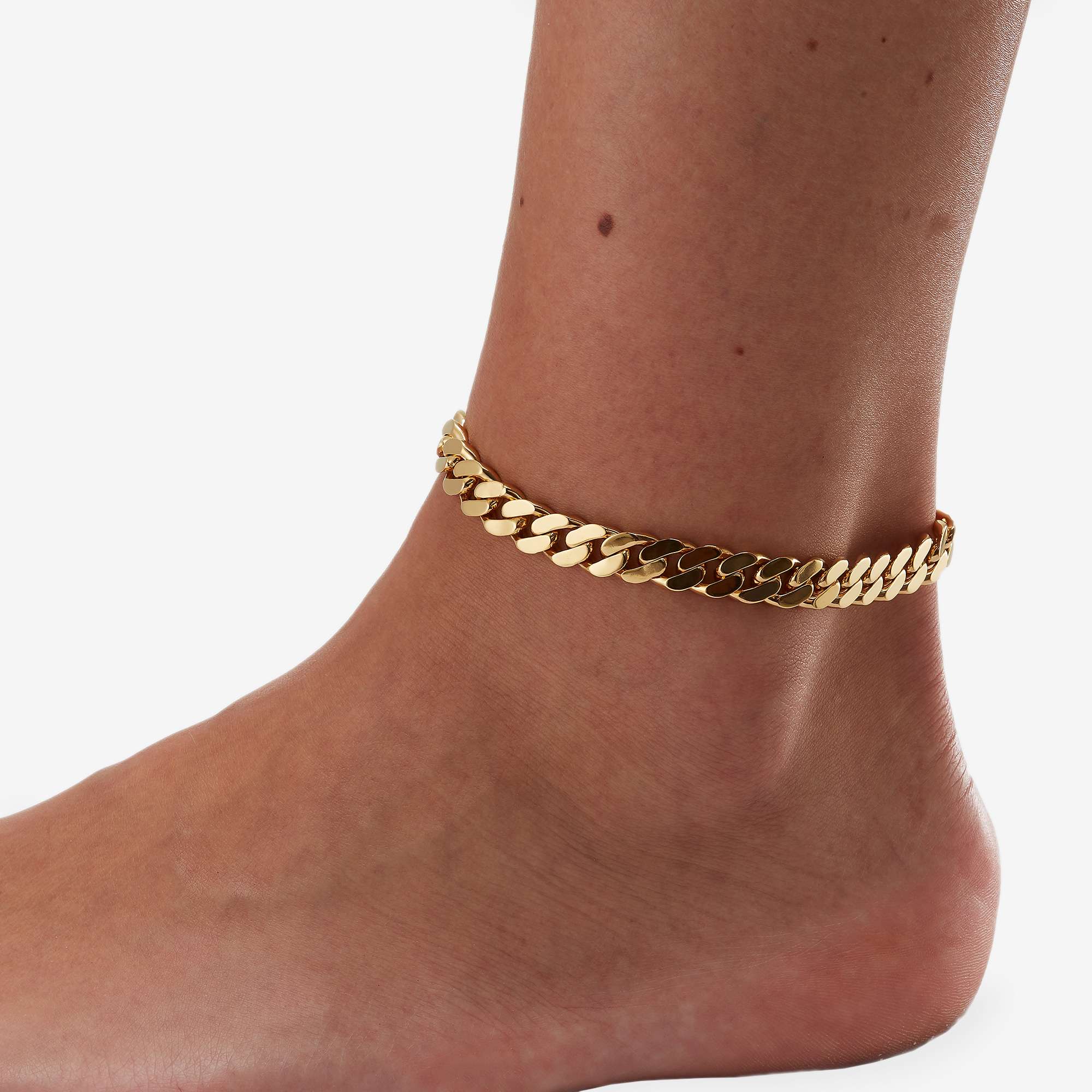 Large Panzer Anklet