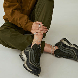 Small Panzer Anklet