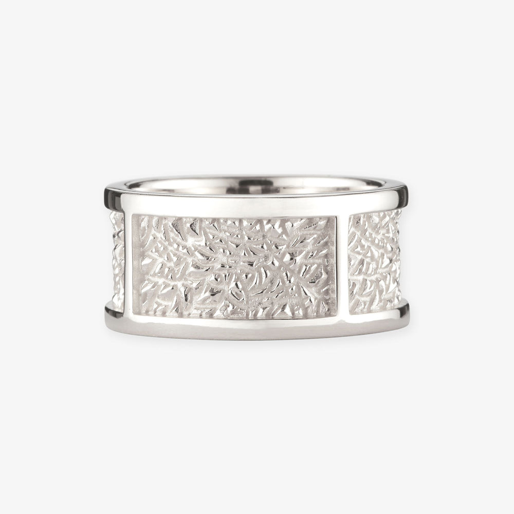 Large Tekstur Ring