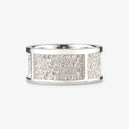 Large Tekstur Ring