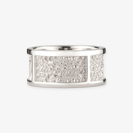 Large Tekstur Ring