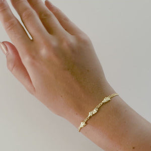 Silicium Panzer Bracelet