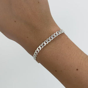 Medium Panzer Bracelet