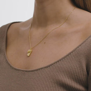 Canyon Layers Necklace