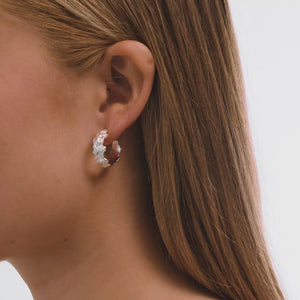 Blurry Layers Hoops